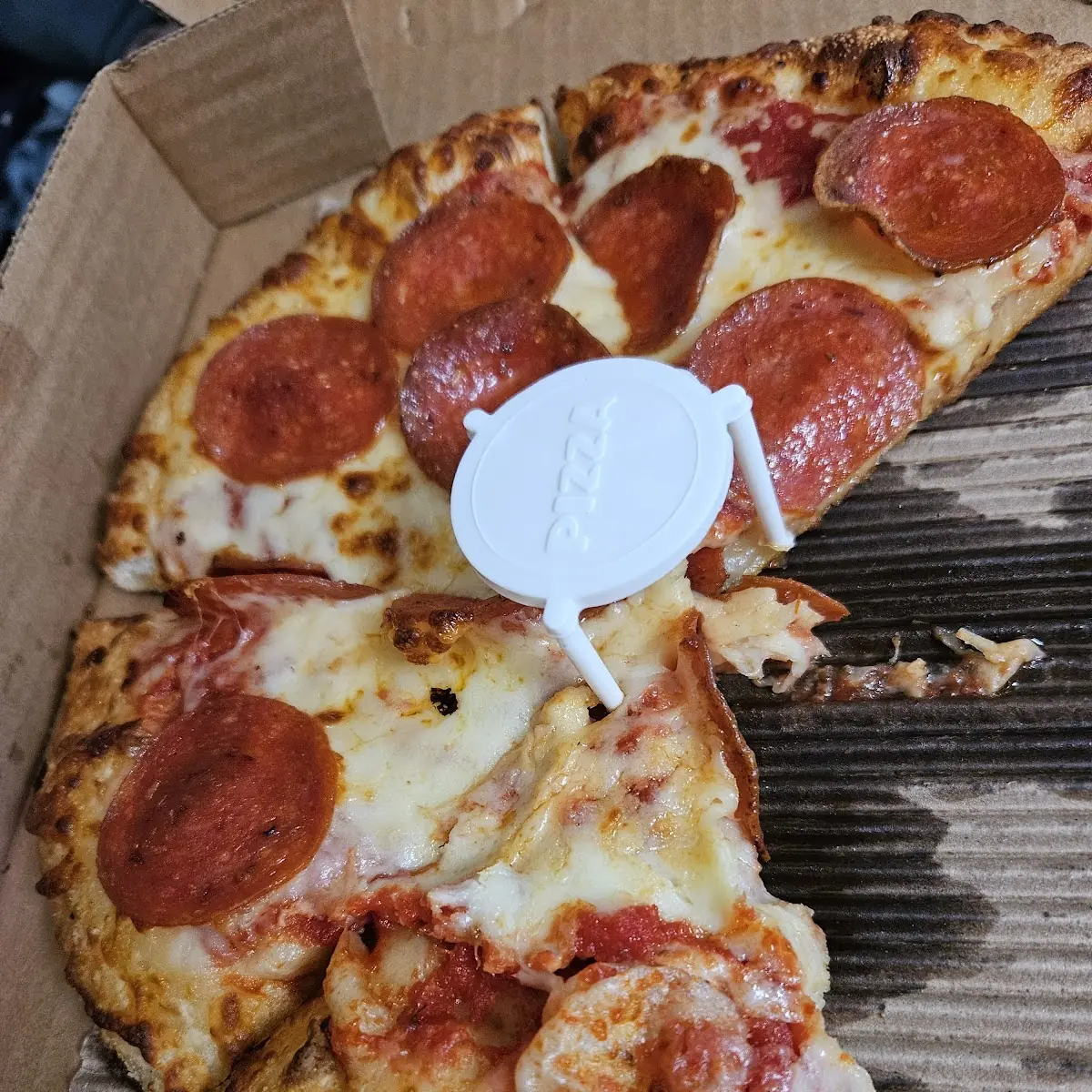 Pepperoni Pizza