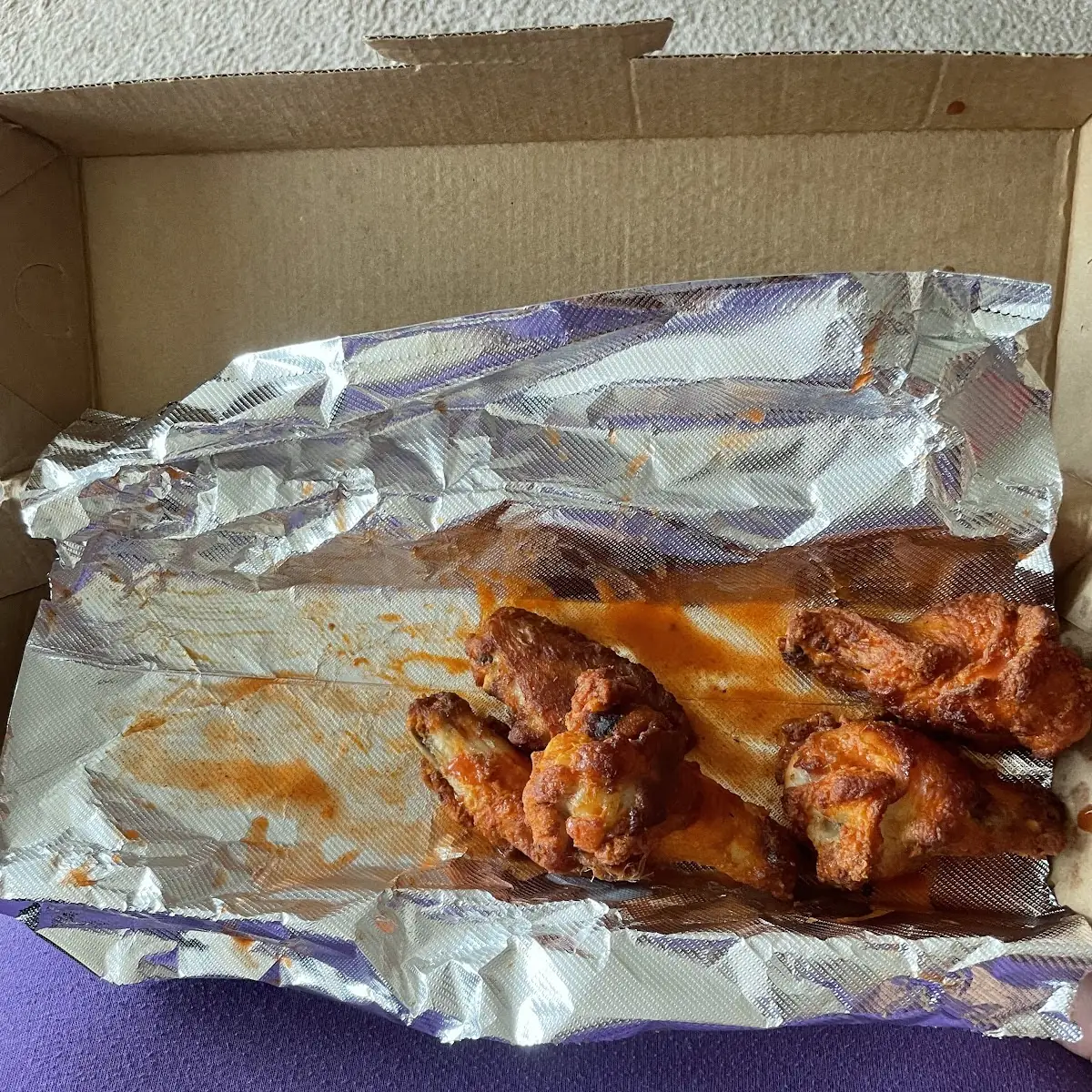 Wings Buffalo Wings