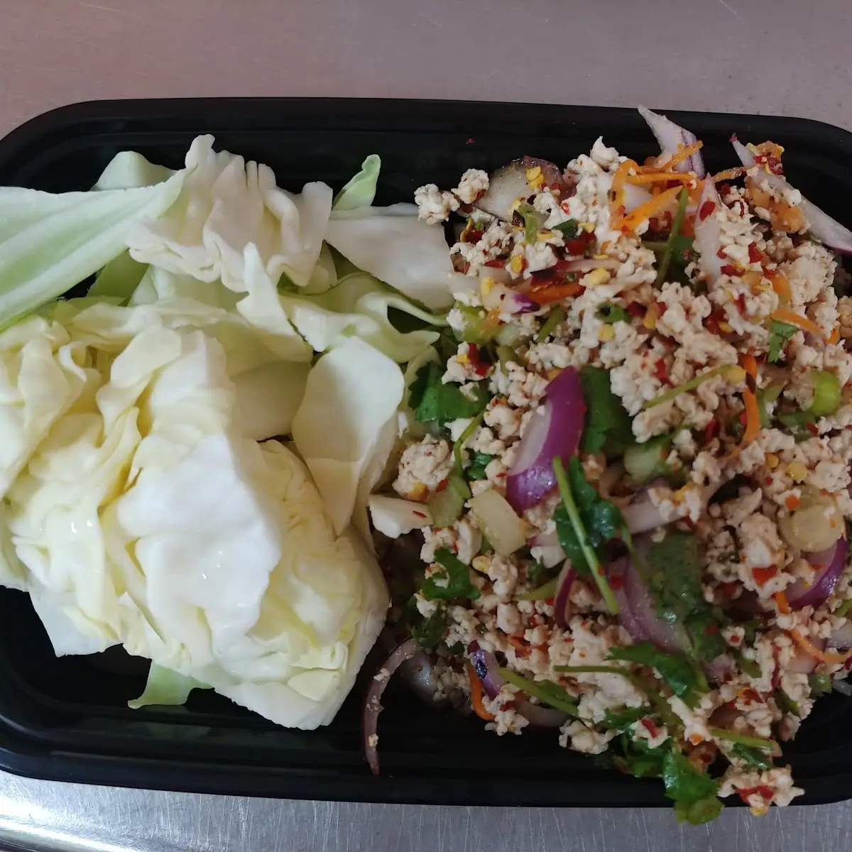 Larb Gai Chicken