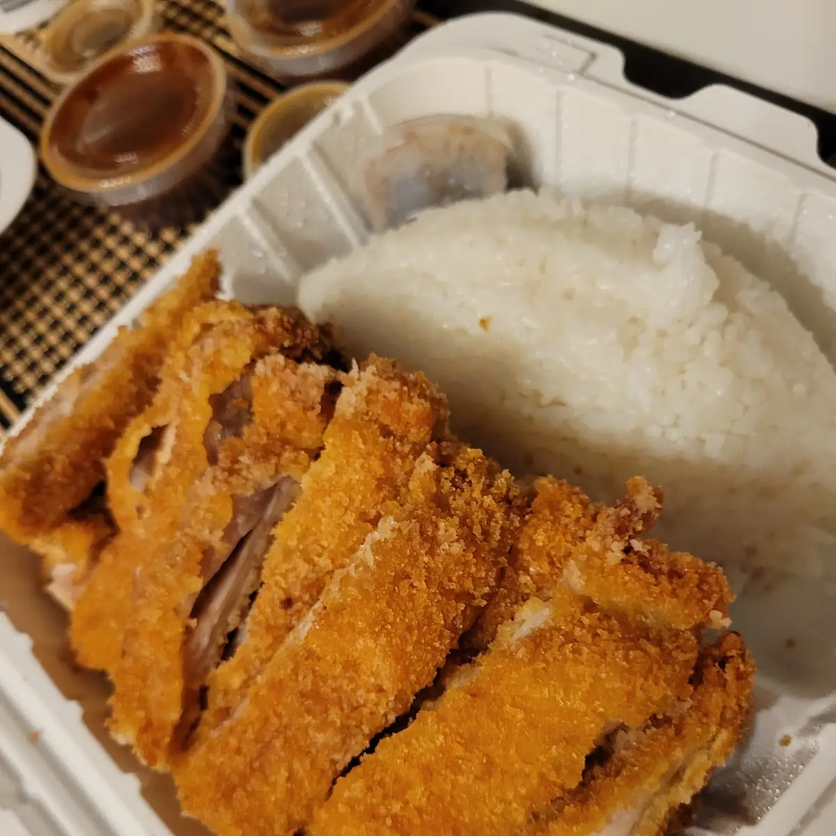 Chicken Katsu