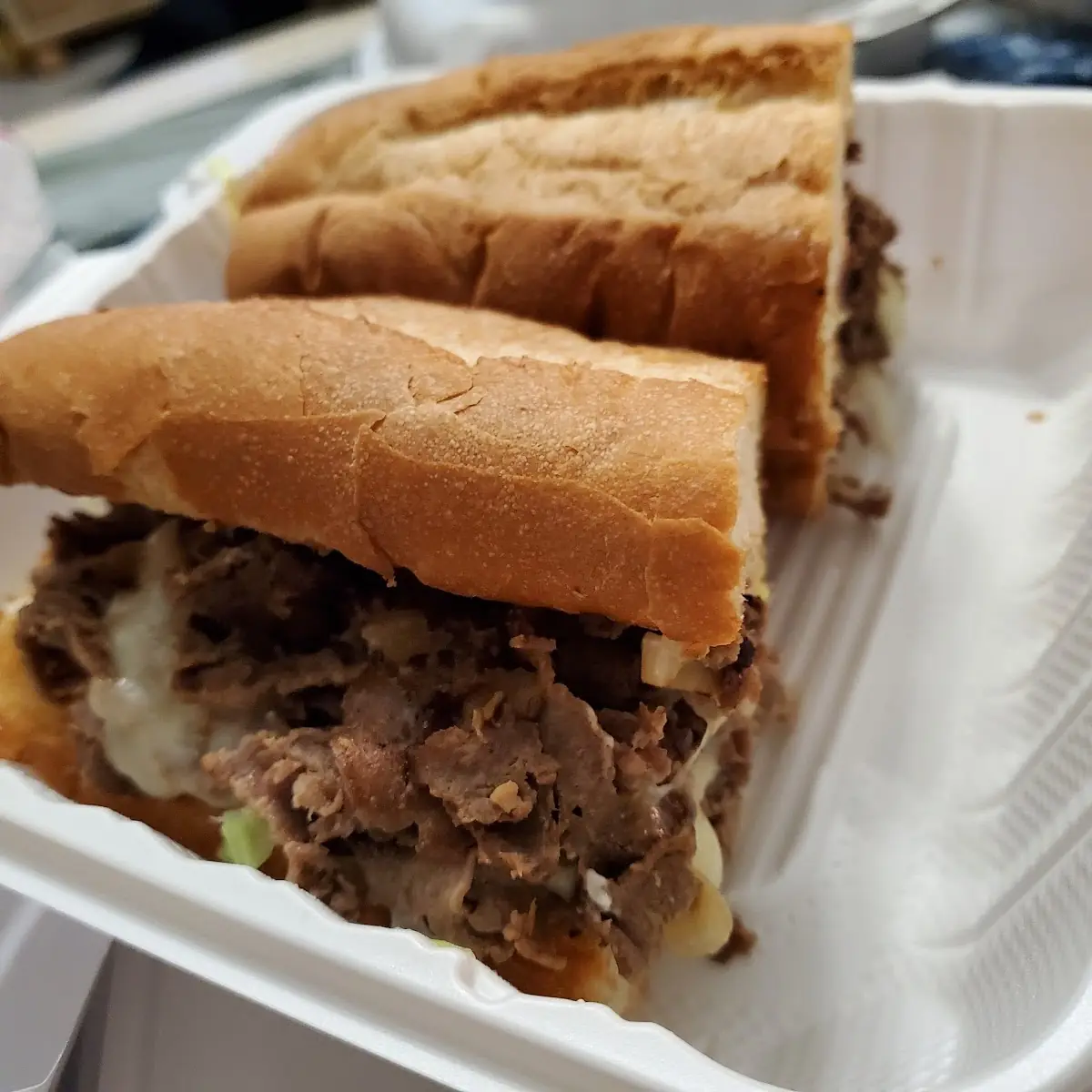 Philly Cheese Steak