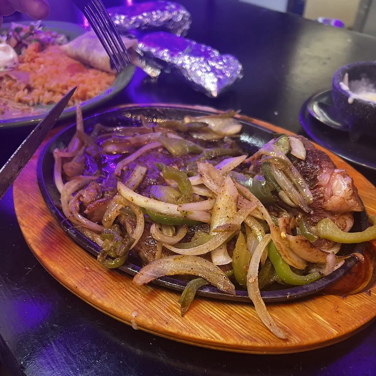 3. 2 Tacos, 1 Enchilada & 1 Chile Relleno