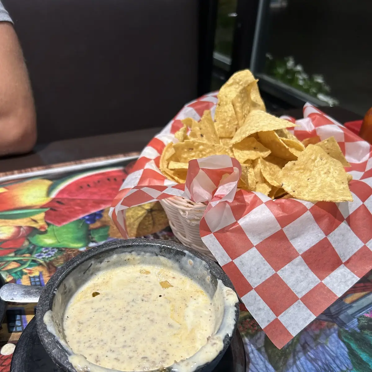 Cheese Dip
