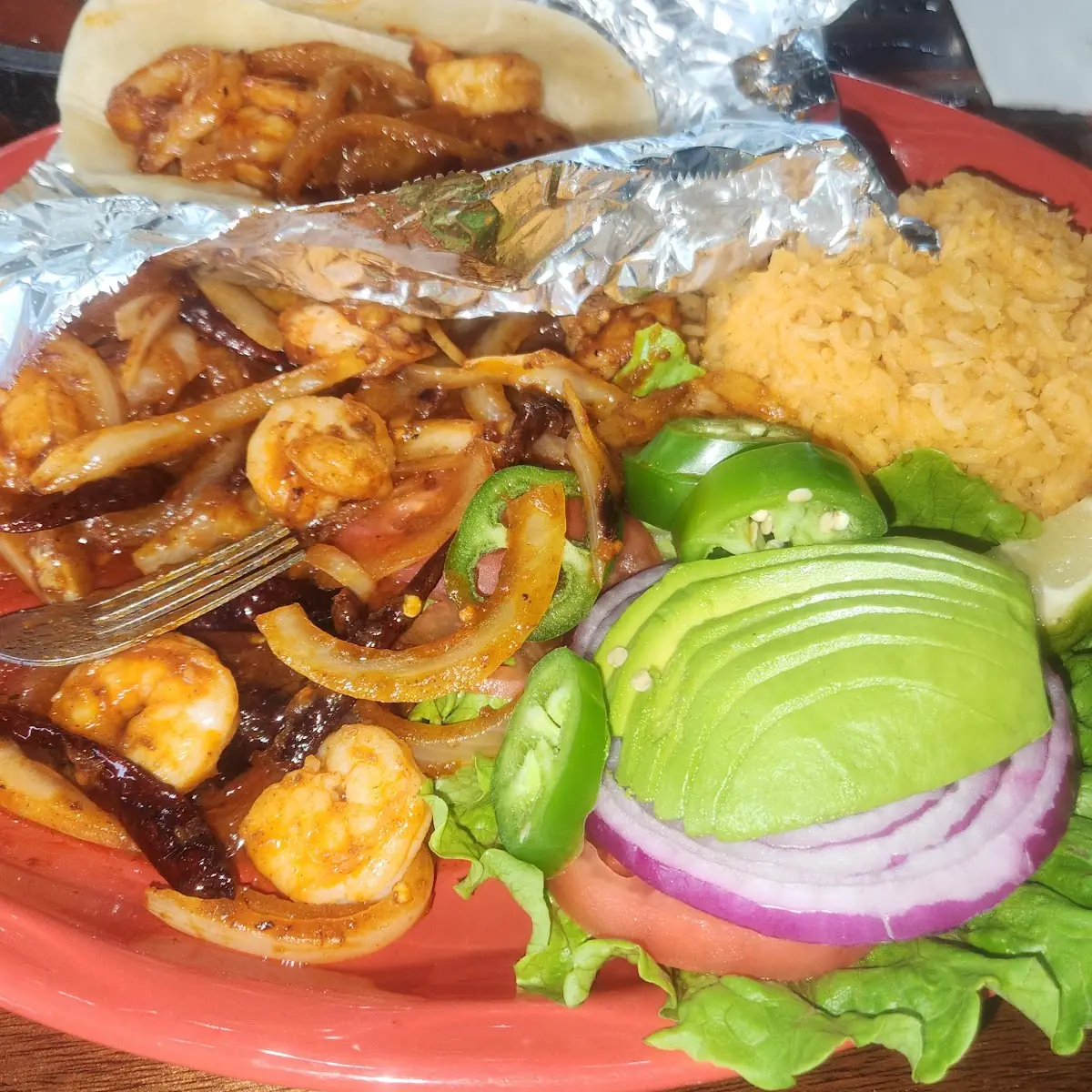 Pollo Loco Agaves