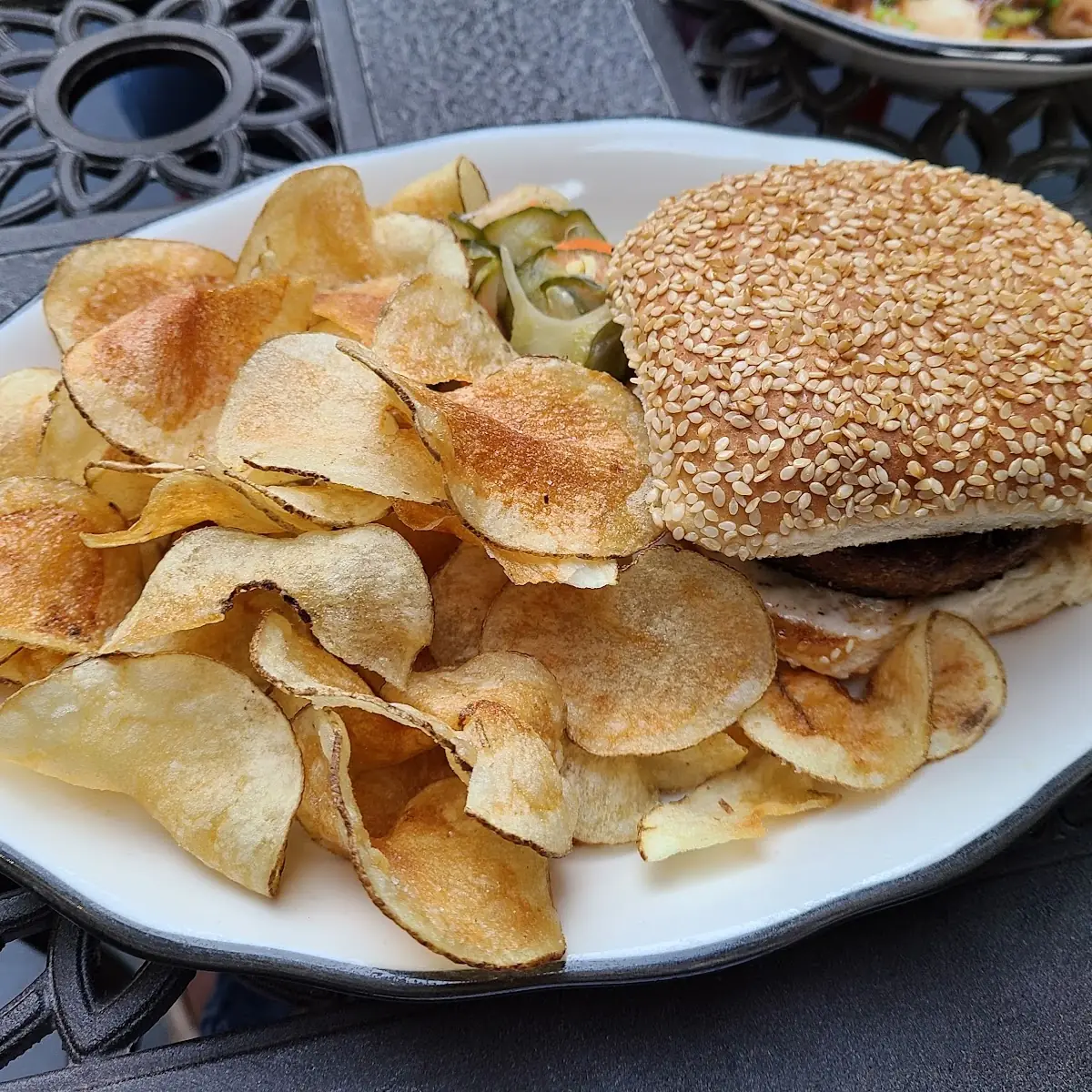KIDS HAMBURGER NO CHEESE
