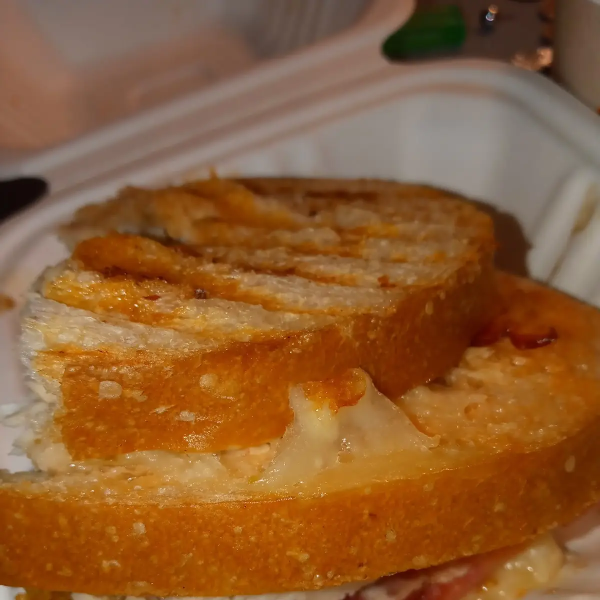 Cheese Sandwich