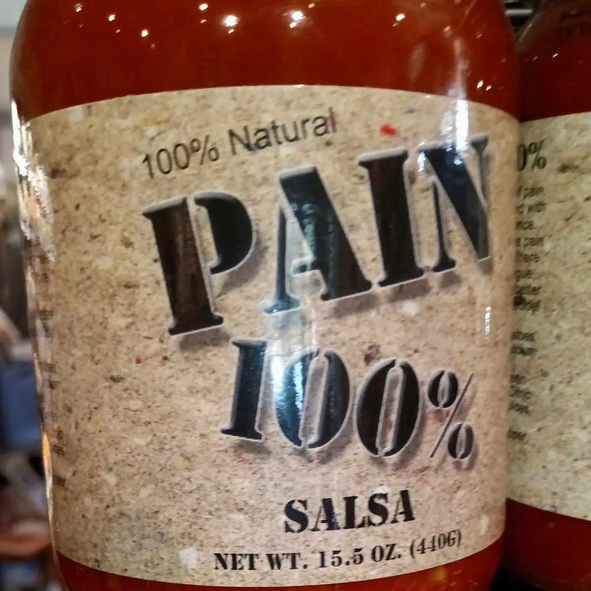 Hot Sauce