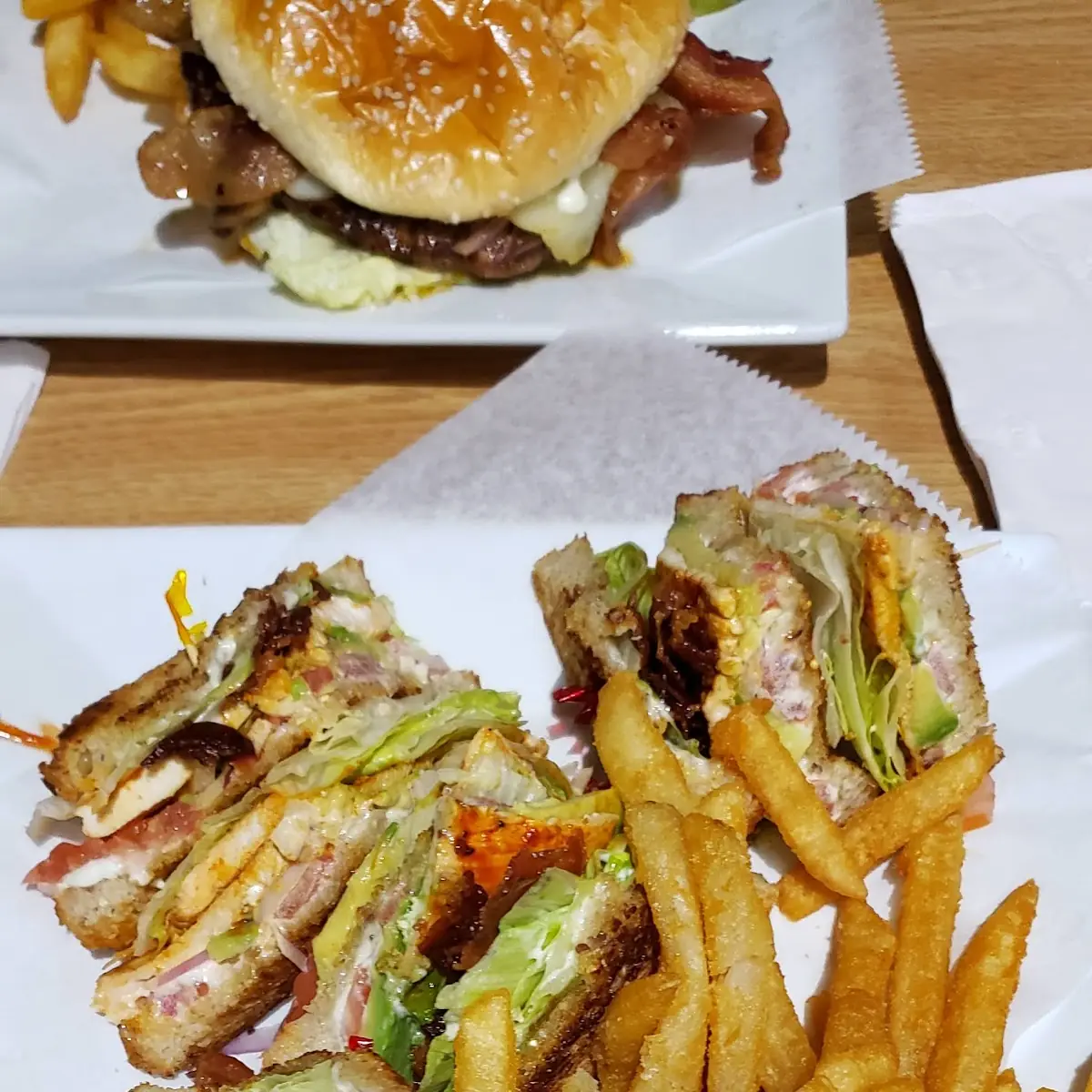 Club Sandwich