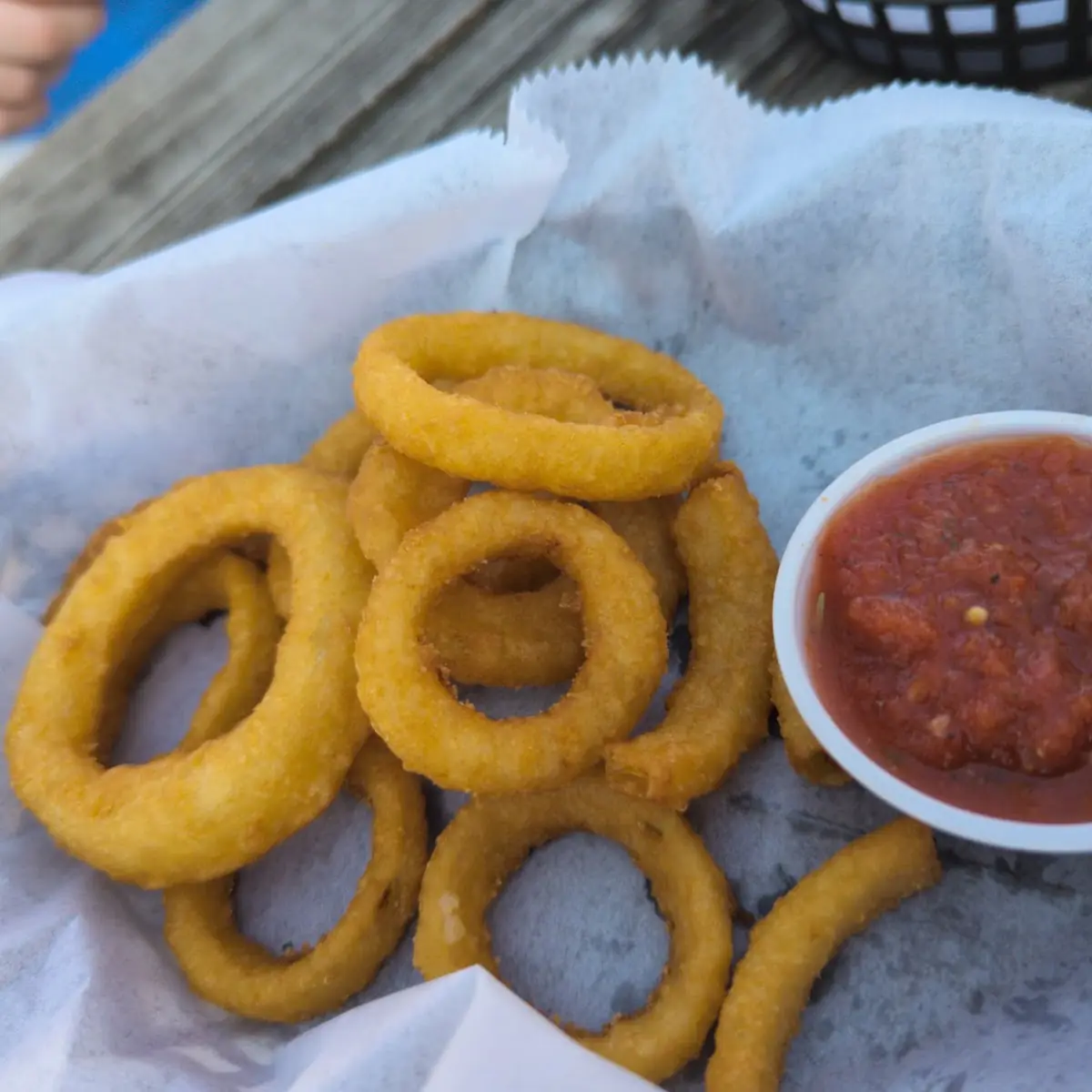 Onion Rings