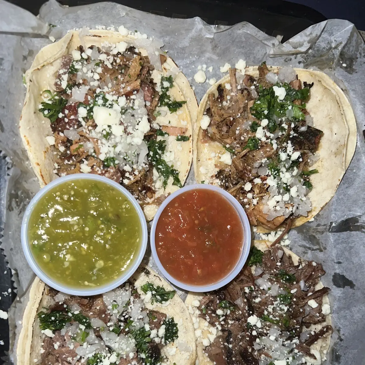 Street Tacos