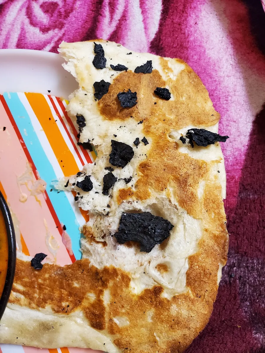 Butter Naan, Dhaba Express