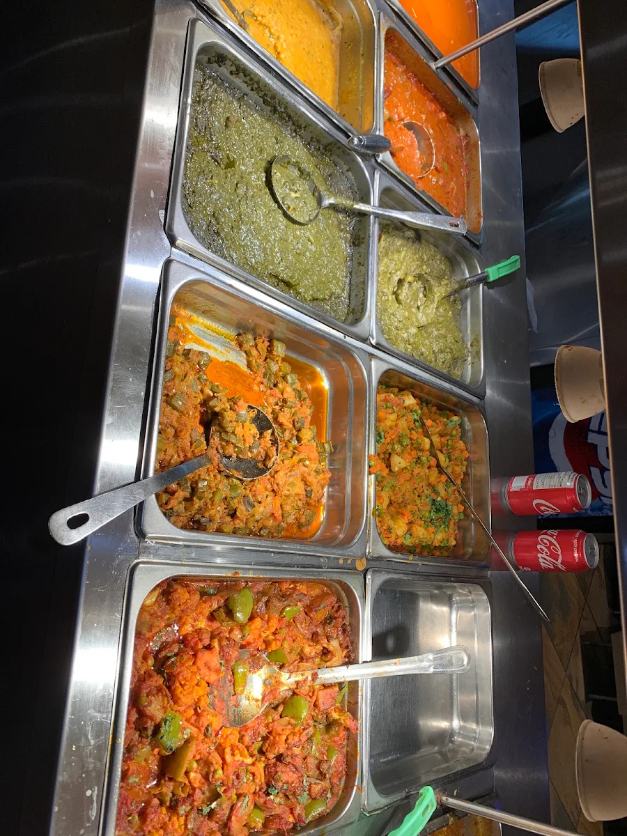 Chamcham, Dhaba Express