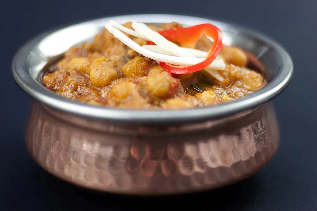 Channa Masala, Dhaba Express