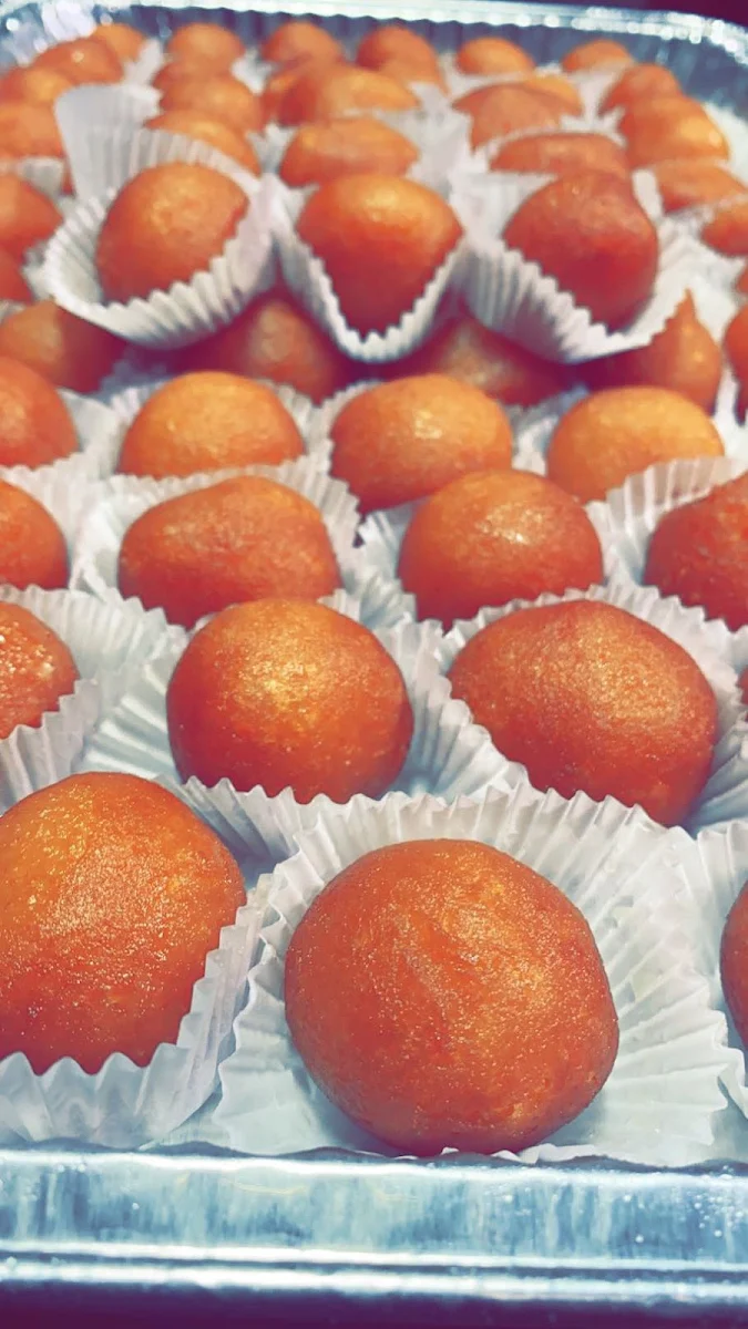 Gulab Jamun, Dhaba Express