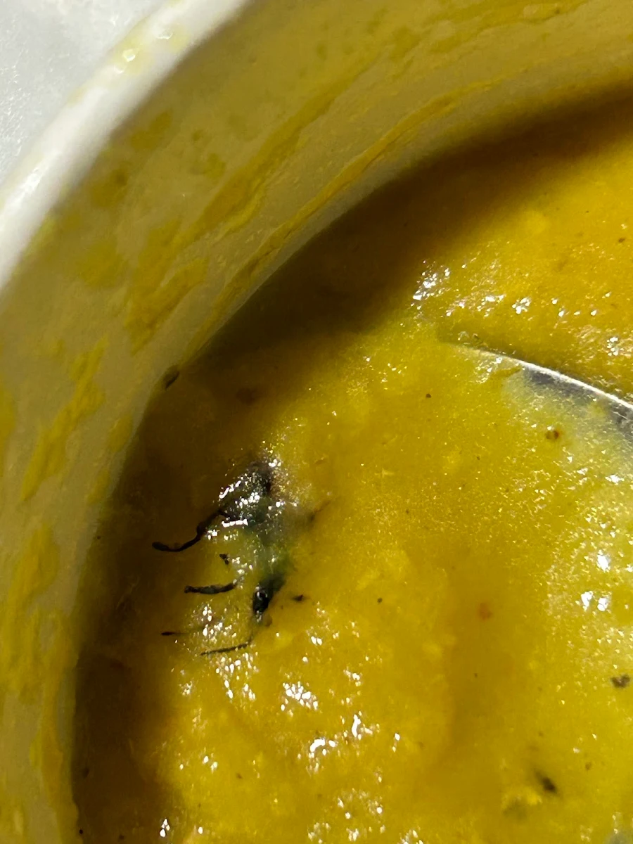 Moong Daal, Dhaba Express