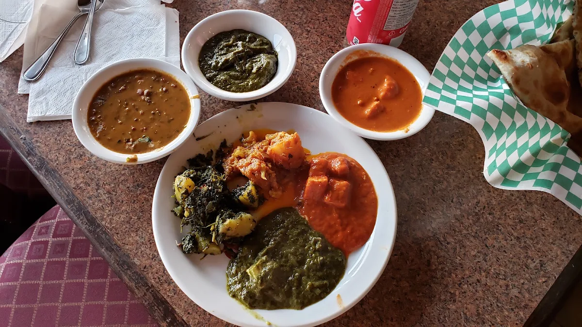 Non Veg Buffet, Dhaba Express