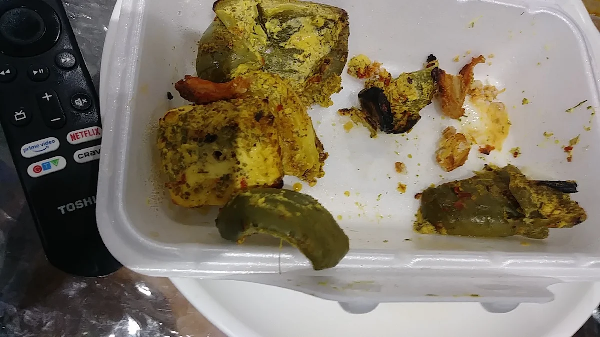 Paneer Ticka, Dhaba Express