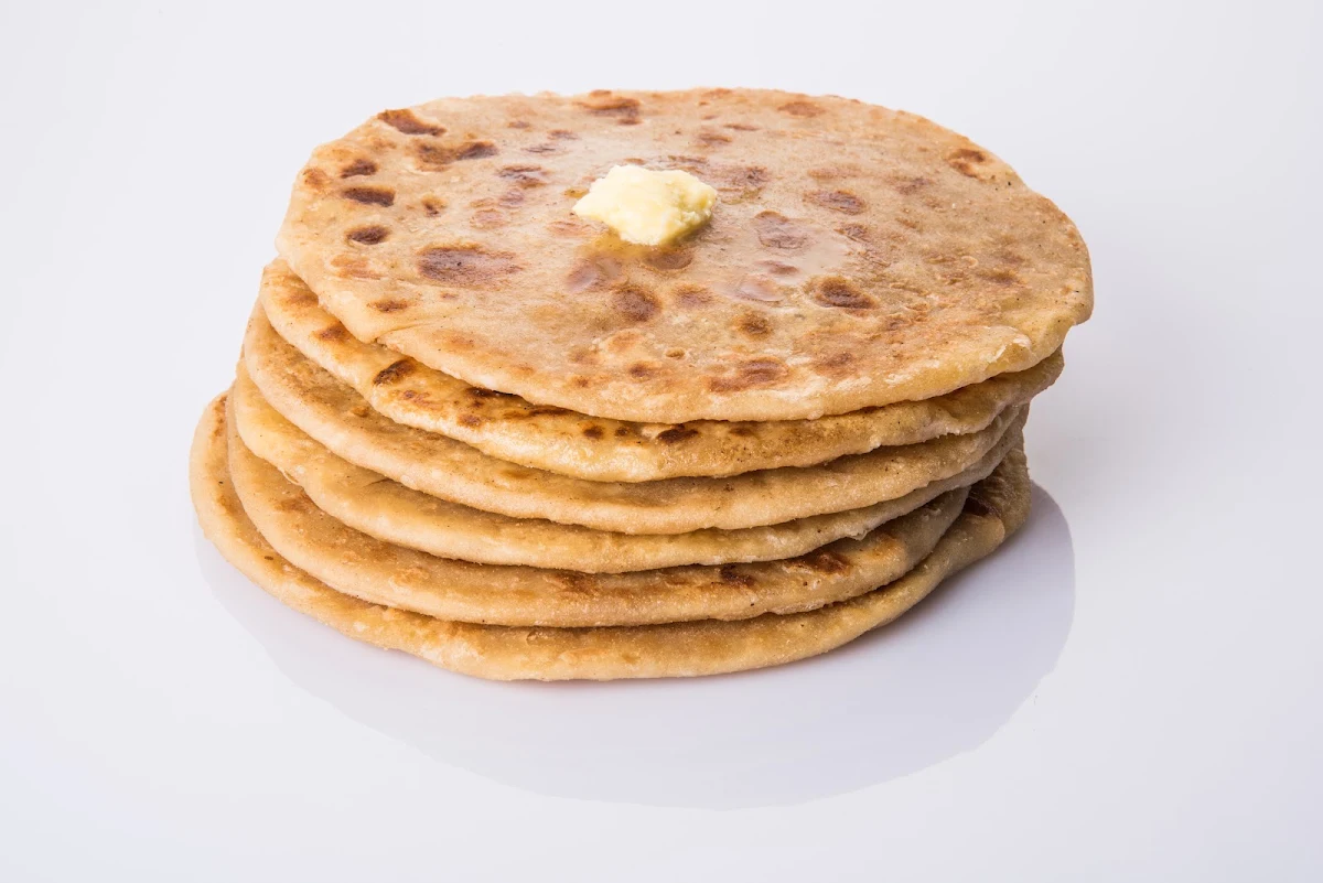 Paratha, Dhaba Express