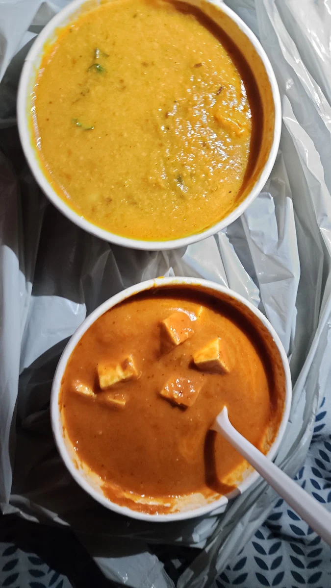 Shahi Paneer 3 Tawa Roti, Dhaba Express