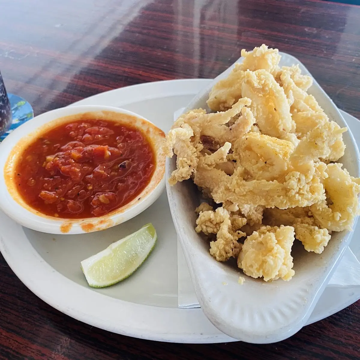 Fried Calamari