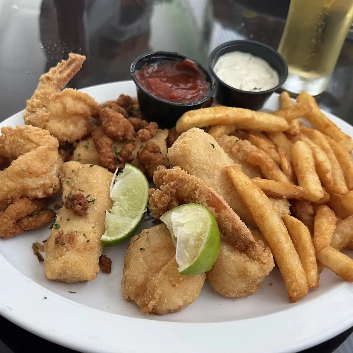 Fried Shrimp