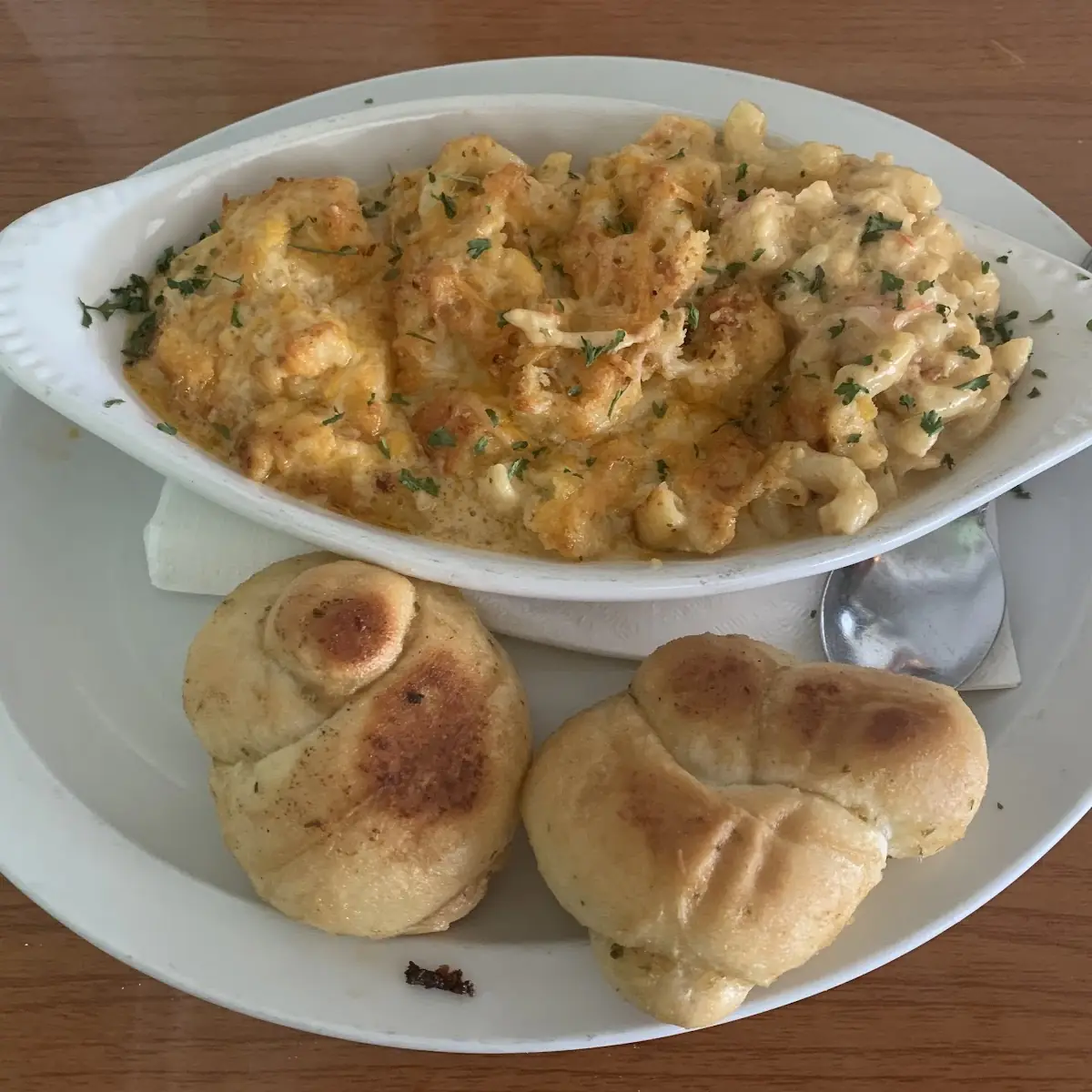 Lobster Mac & Cheese