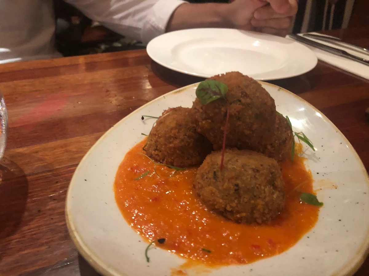 Polpette, Cloudland
