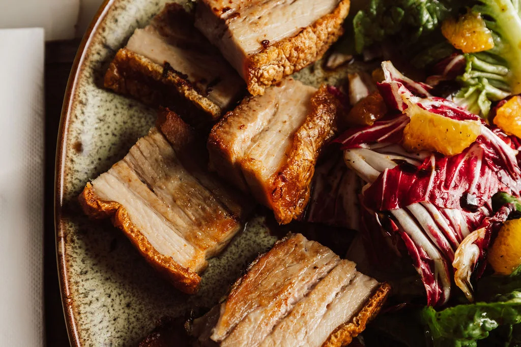 Pork Belly, Cloudland