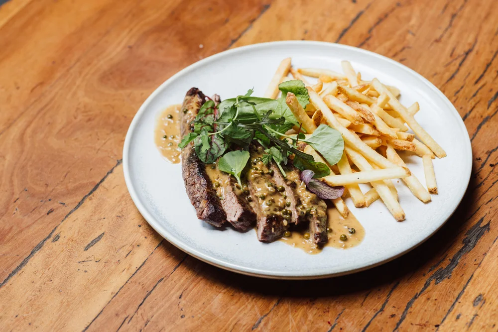 Steak Frites, Cloudland