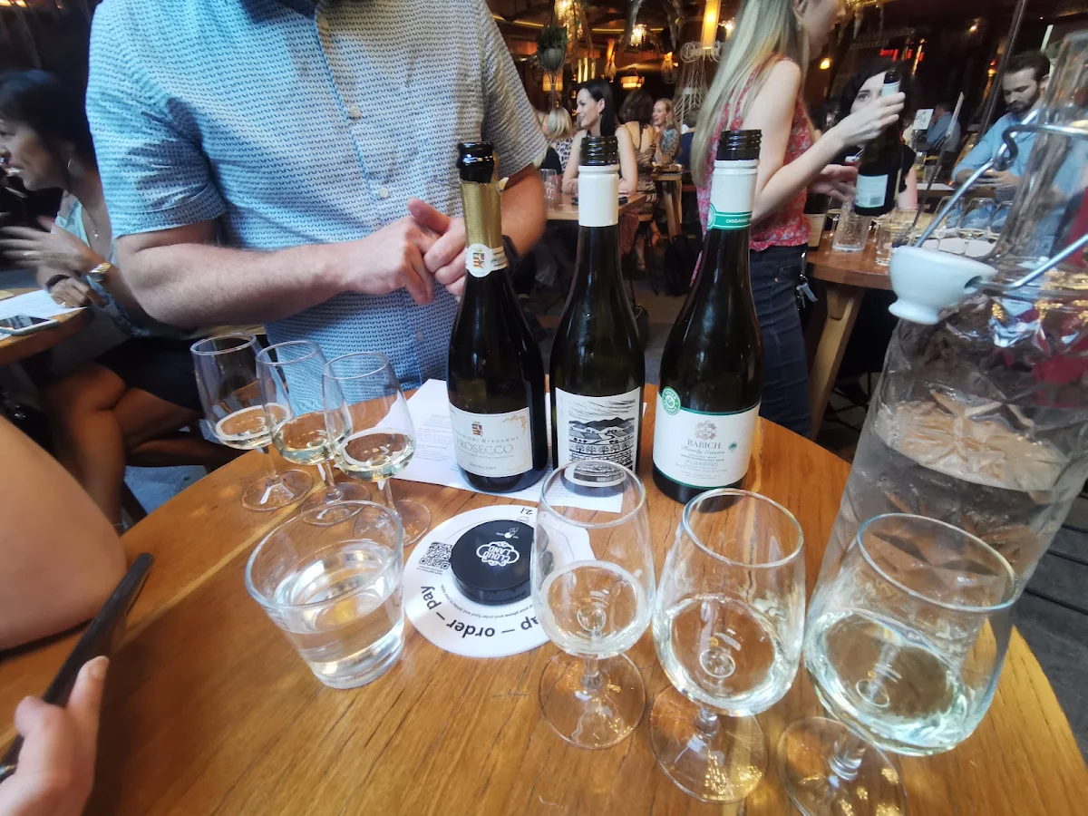 Wine Tasting, Cloudland