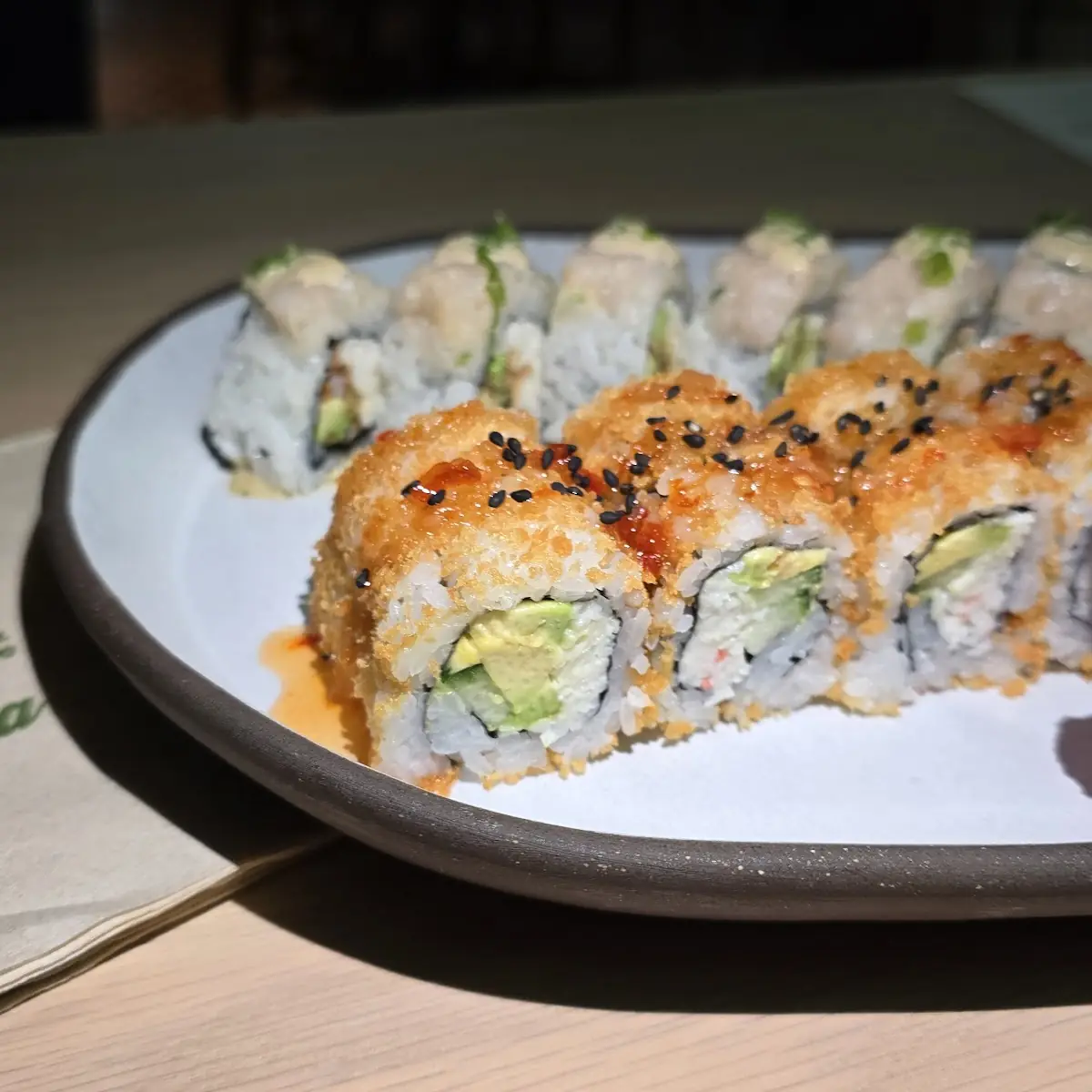 California Roll 8 pcs