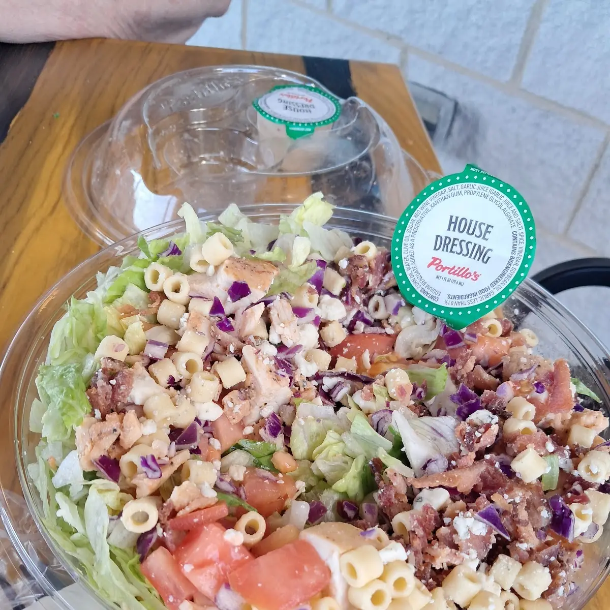 Pasta Salad