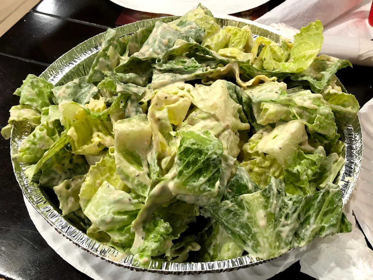 Gorgonzola Salad