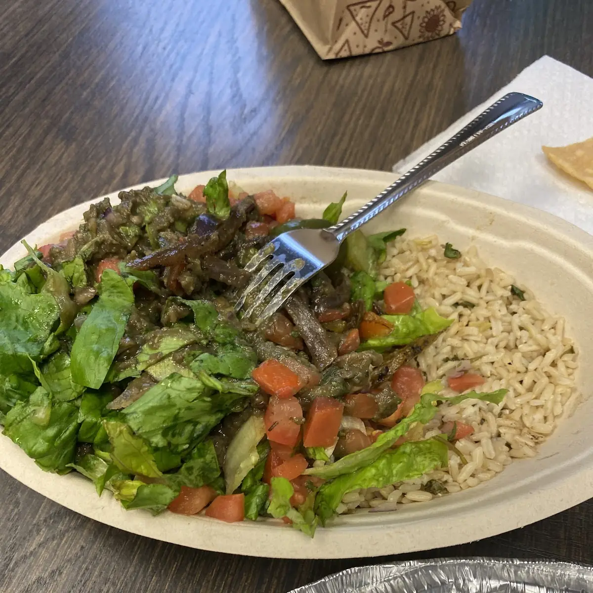 Brown Rice