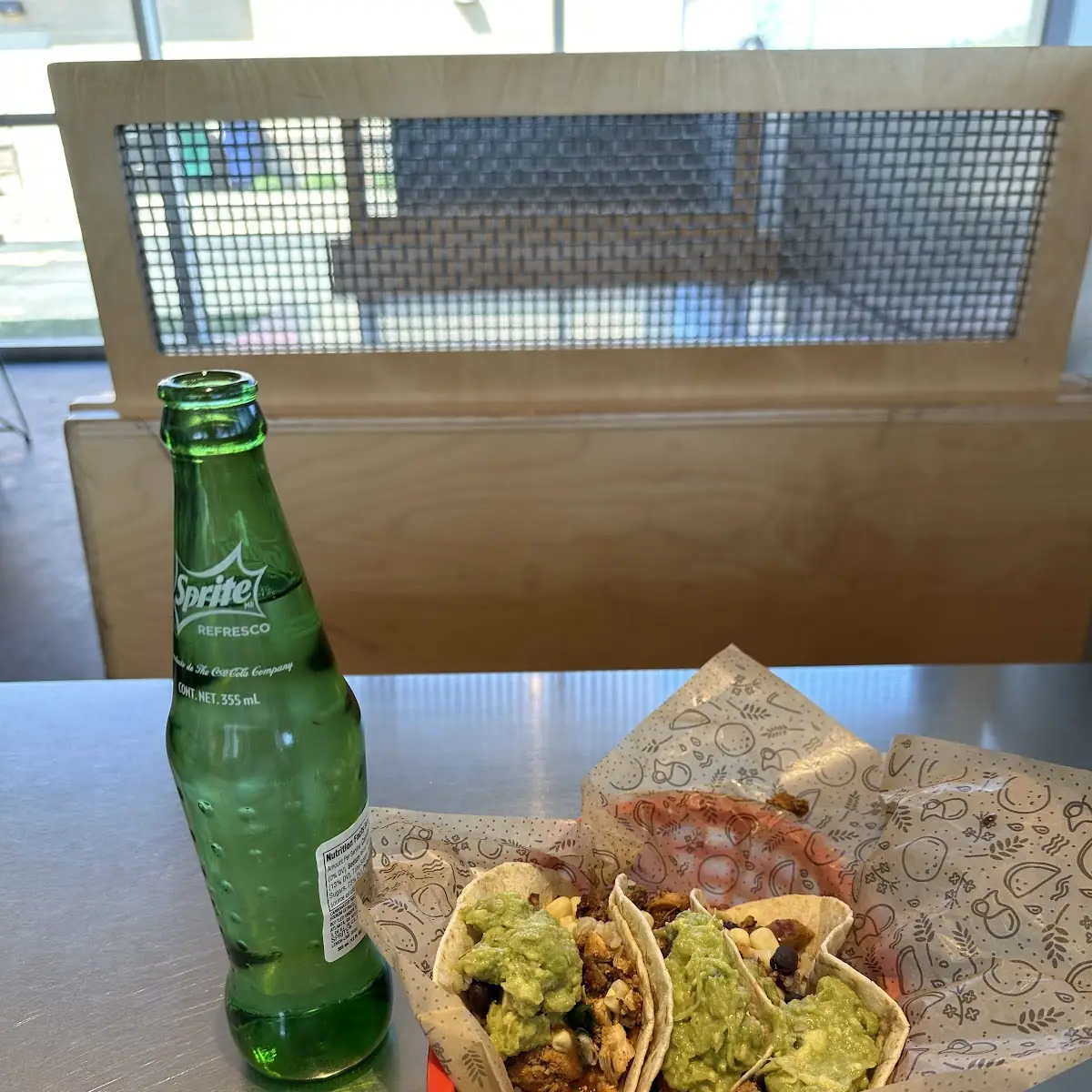 Chicken Tacos