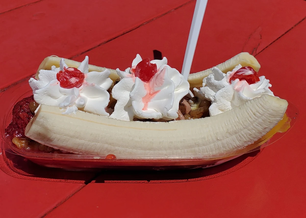 Banana Split