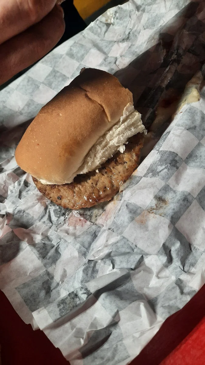 Chicken Sandwich