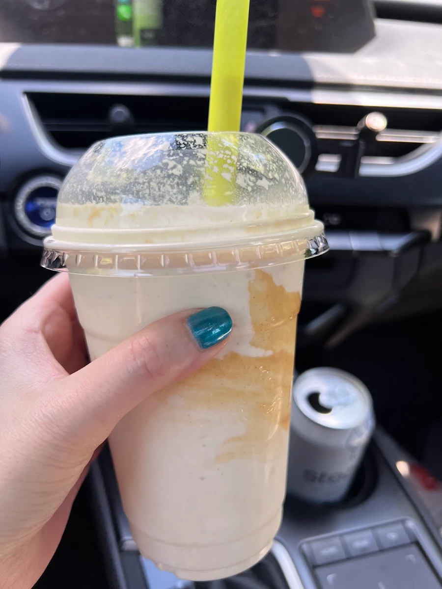 Peanut Butter Milkshake