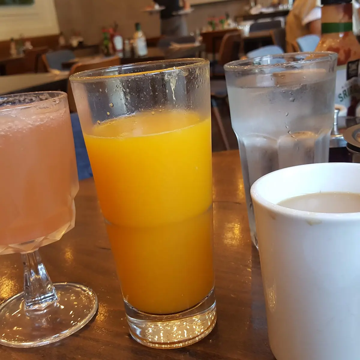 Bottomless Mimosas