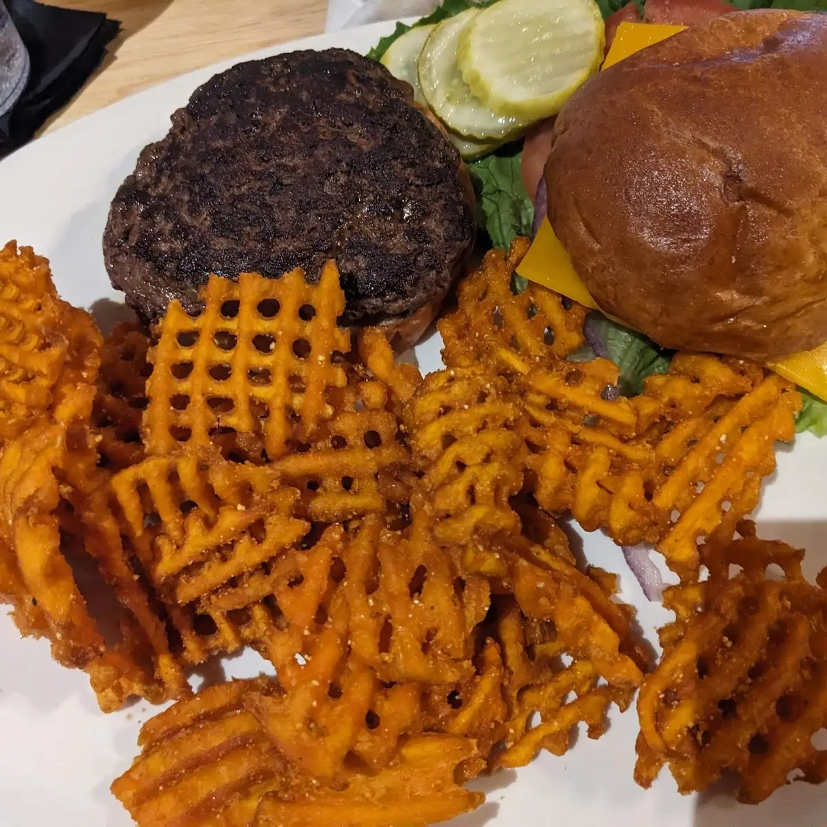 Sweet Potato Fries