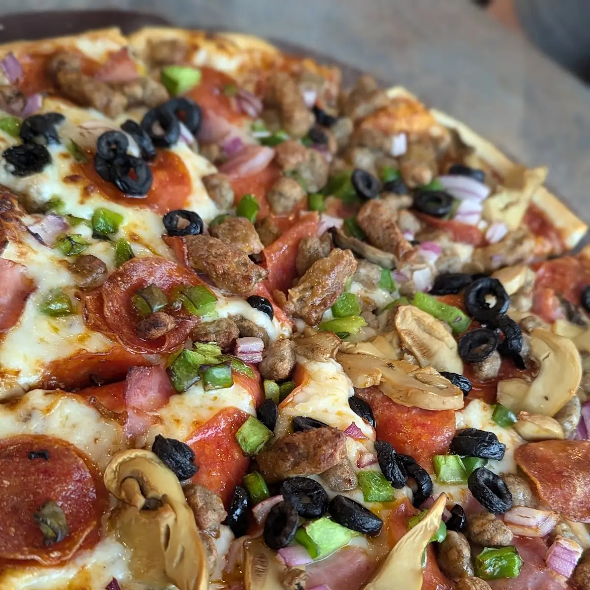 Supreme Pizza