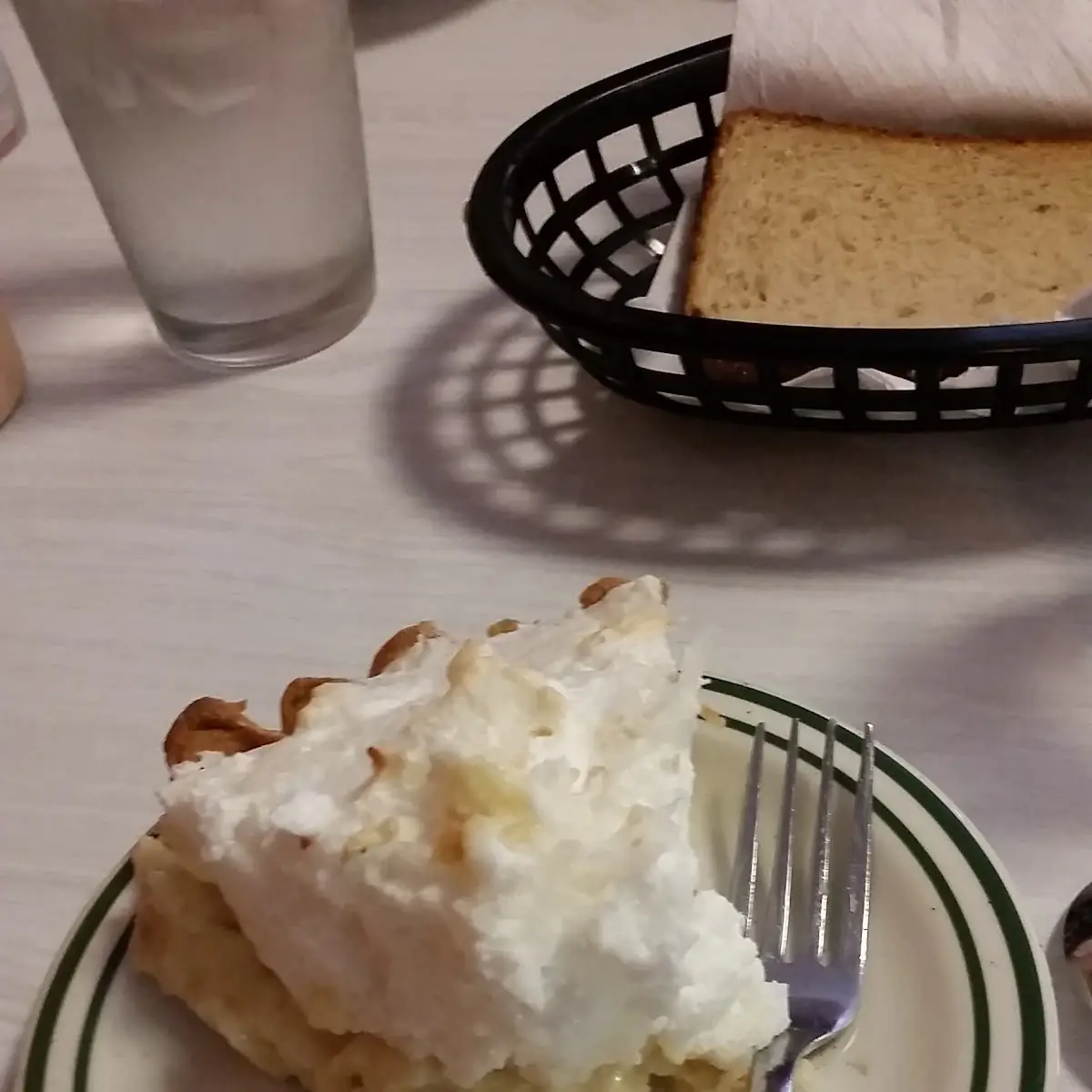 Coconut Cream Pie
