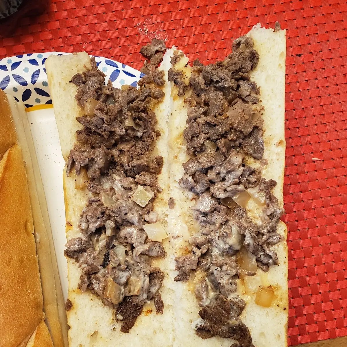 Philly Cheese Steak