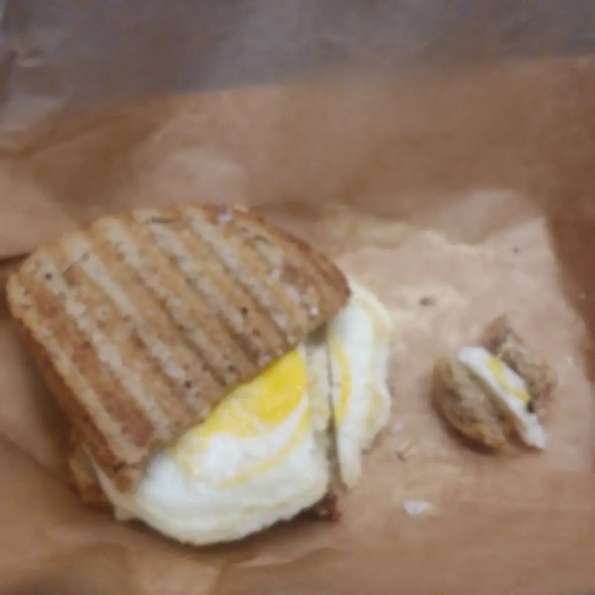 Bagel with Cream Cheese