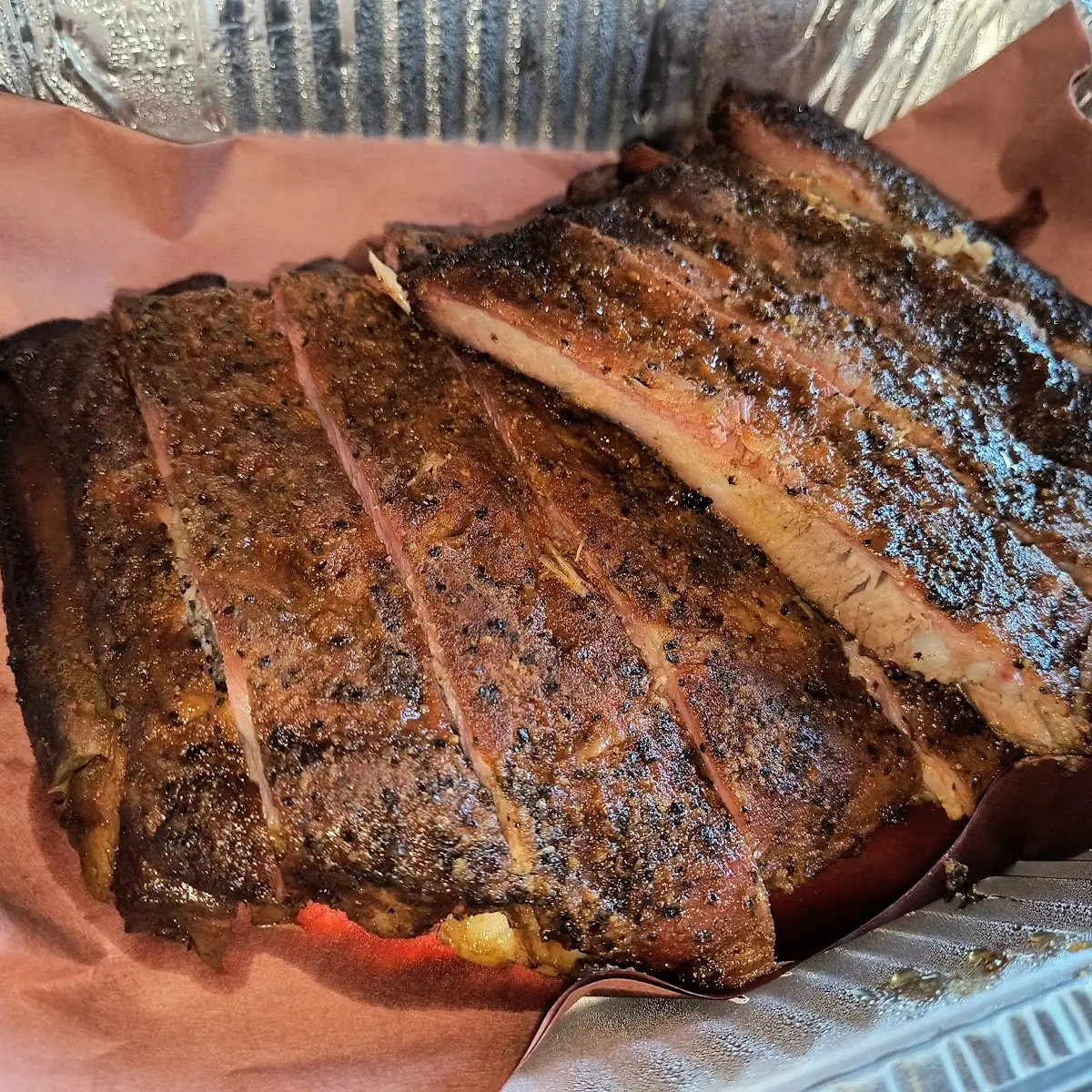 Rack Pork Ribs