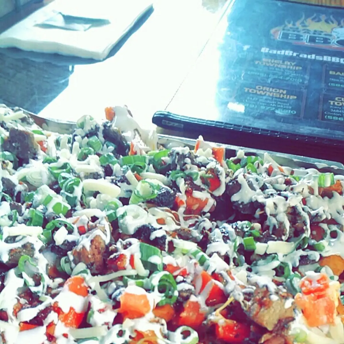 Loaded Fries