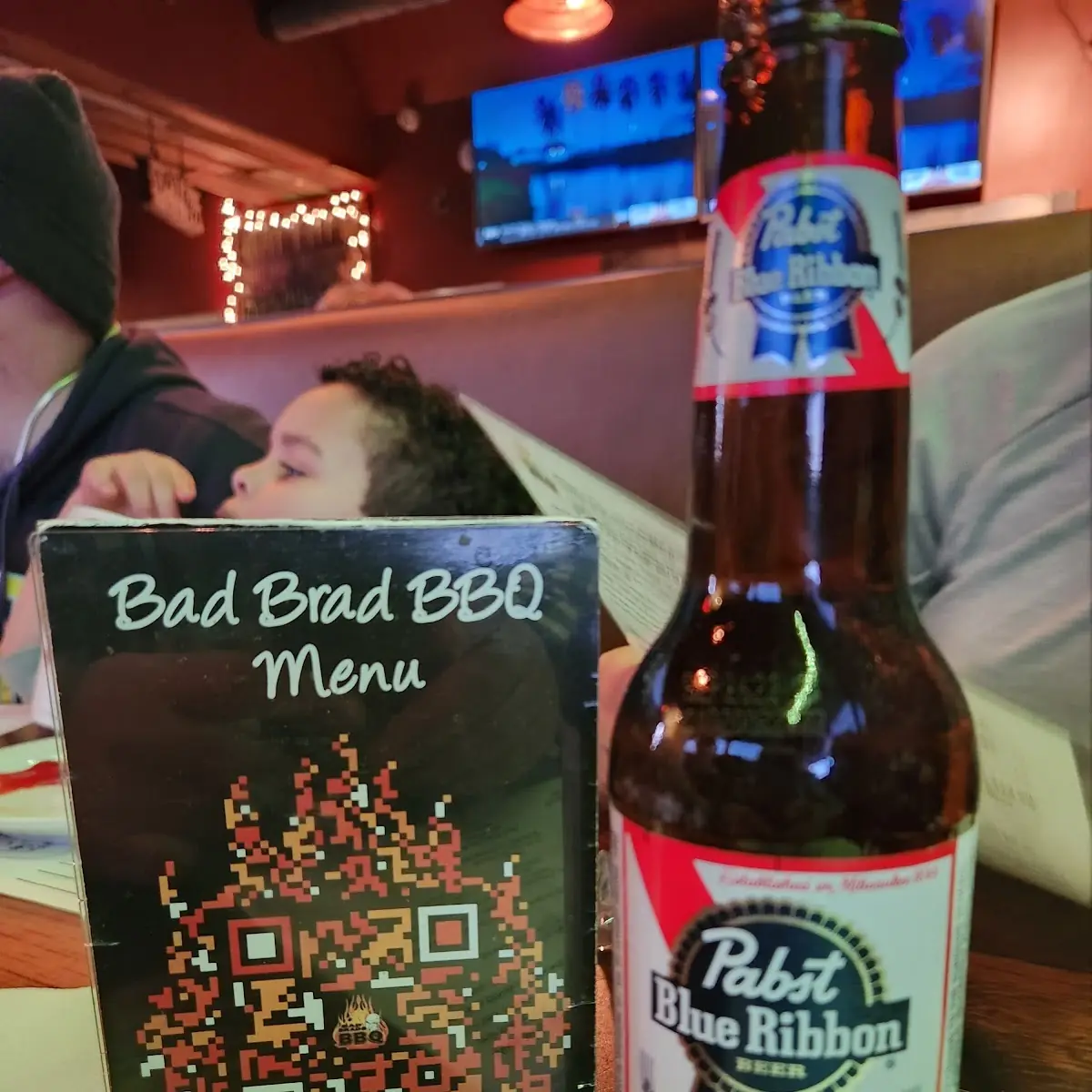 Pabst Blue Ribbon