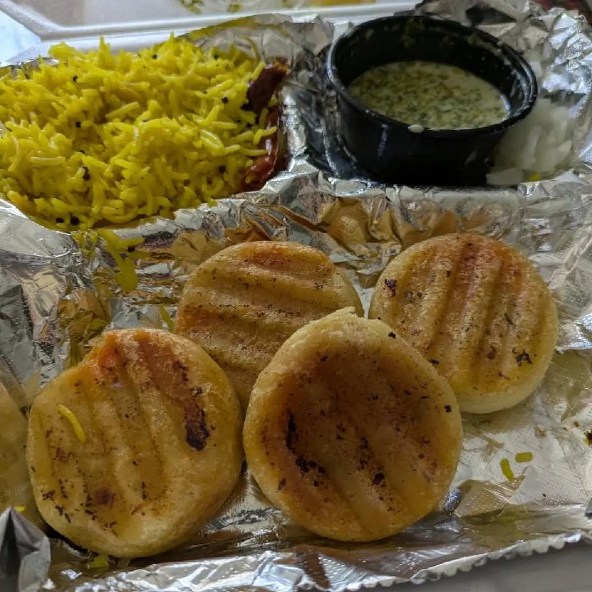 Paneer Tikka Kabob Veg