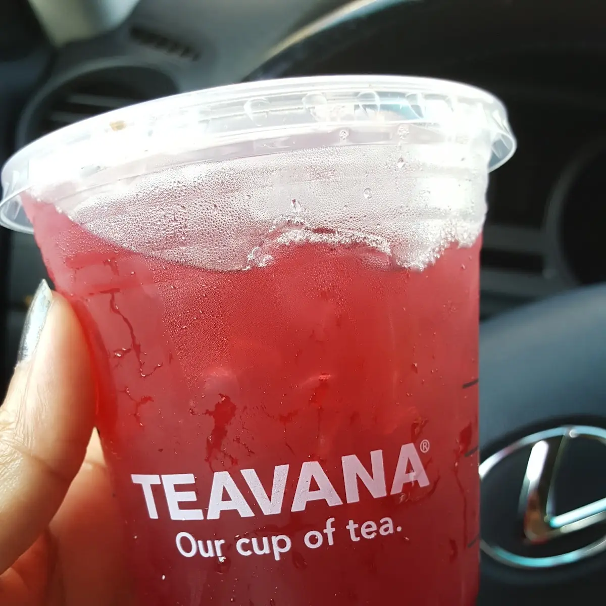 Passion Tango Lemonade