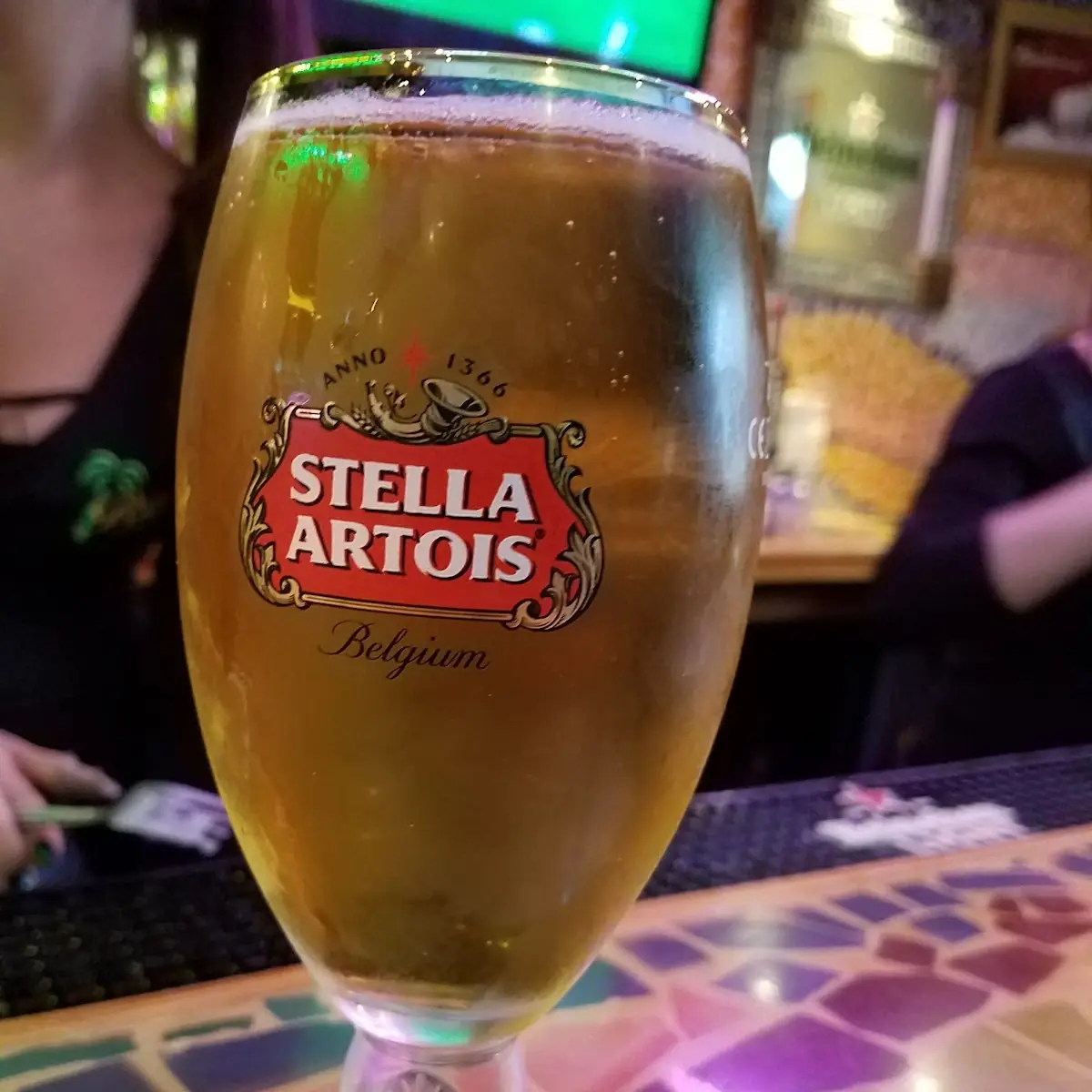 Stella Artois